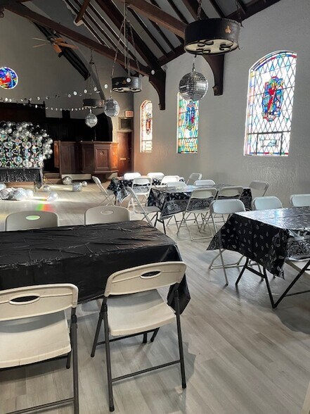 More Photos Of 315 N Sierra Nevada St, Stockton Religious Facility For Sale