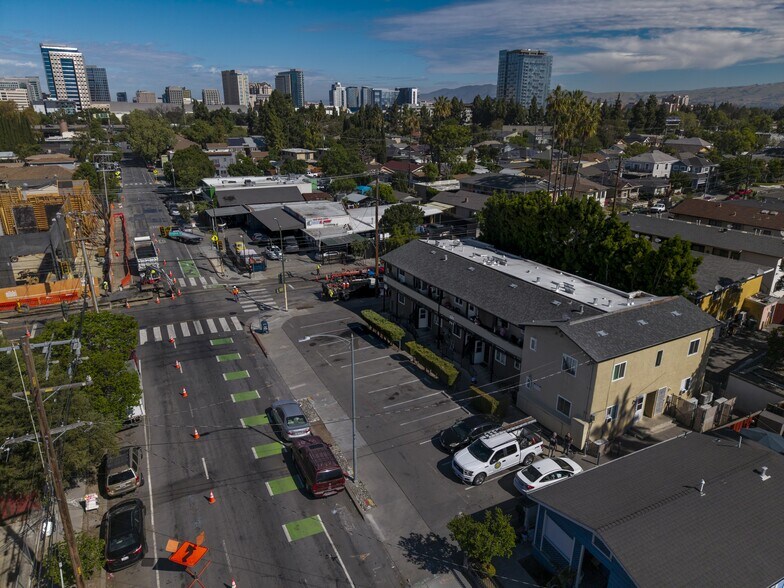 More Photos Of 804 S Almaden Ave, San Jose Apartments For Sale