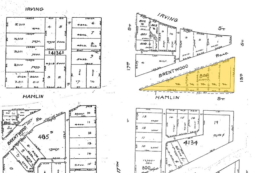 More Photos Of 1730 Hamlin St NE, Washington Medical For Sale