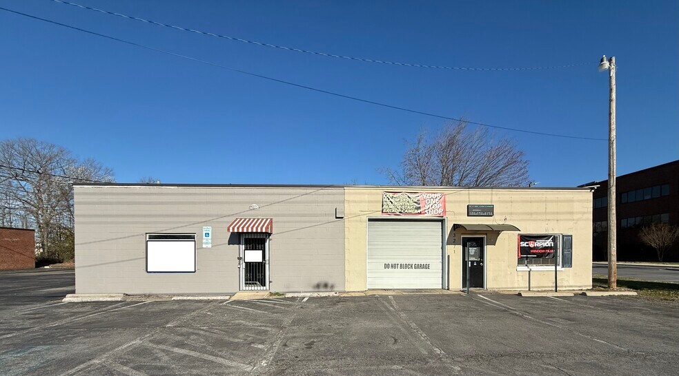 More Photos Of 3271-3273 Old Washington Rd, Waldorf Flex For Lease