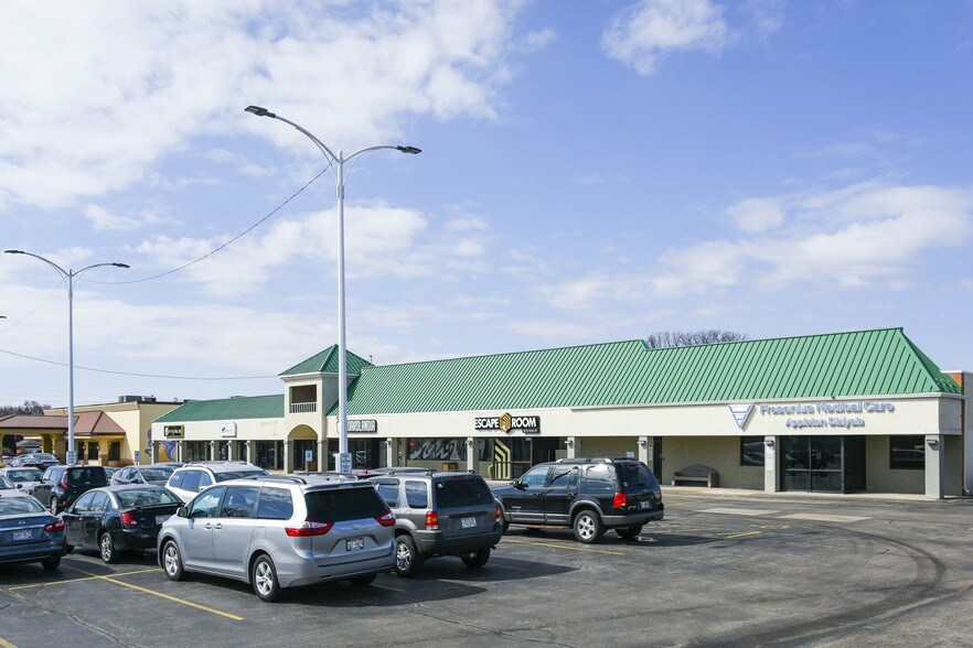More Photos Of 2701 N Oneida St, Appleton Freestanding For Lease