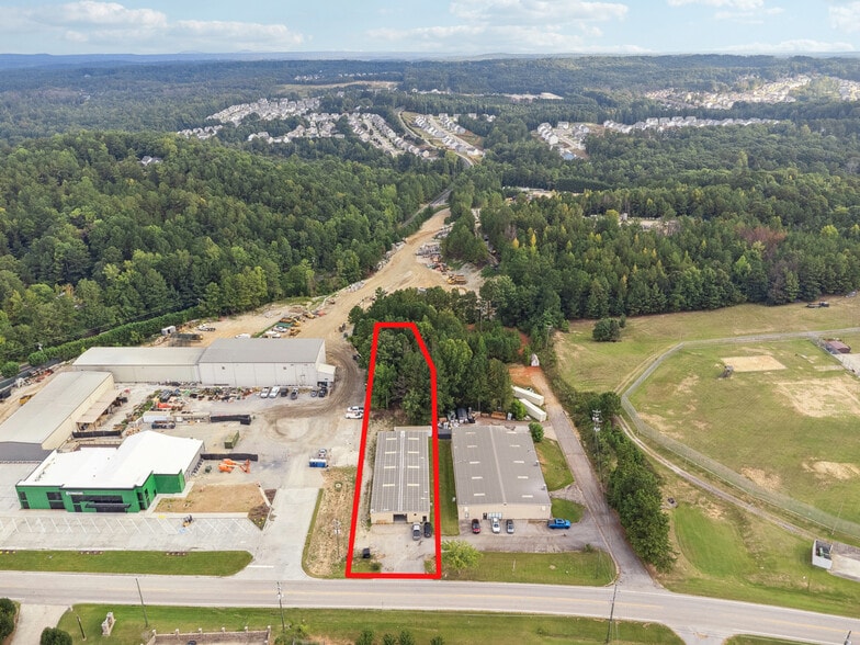 More Photos Of 1129 Industrial Blvd N, Dallas Industrial For Sale