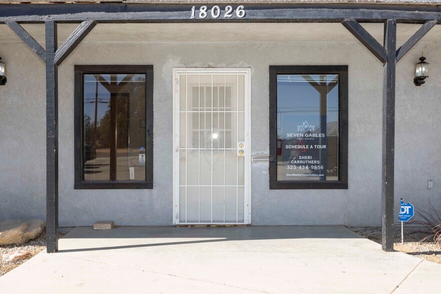 More Photos Of 18026 Jonathan St, Adelanto Medical For Lease