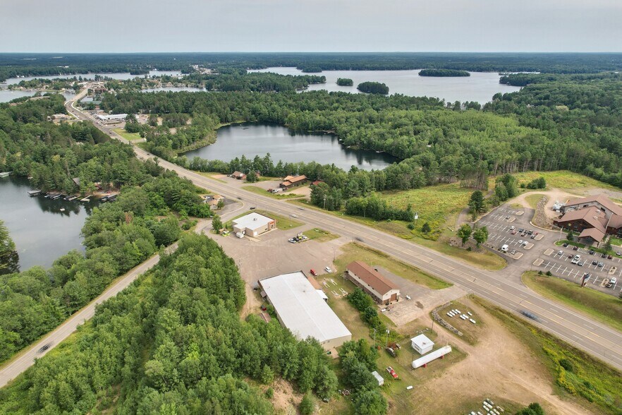 More Photos Of 8085 Highway 51, Minocqua Sports And Entertainment For Sale