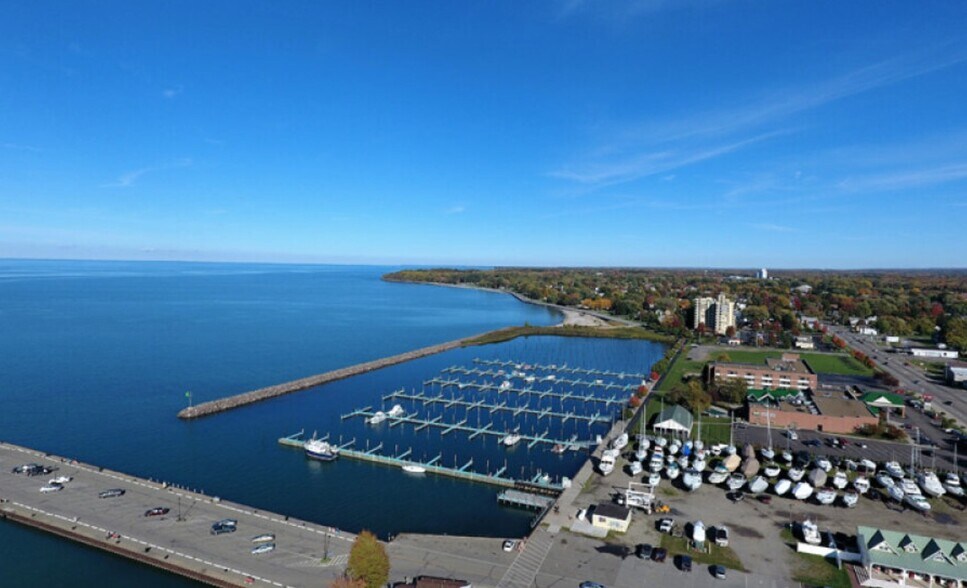 Primary Photo Of 30 Central Ave, Dunkirk Marina For Sale