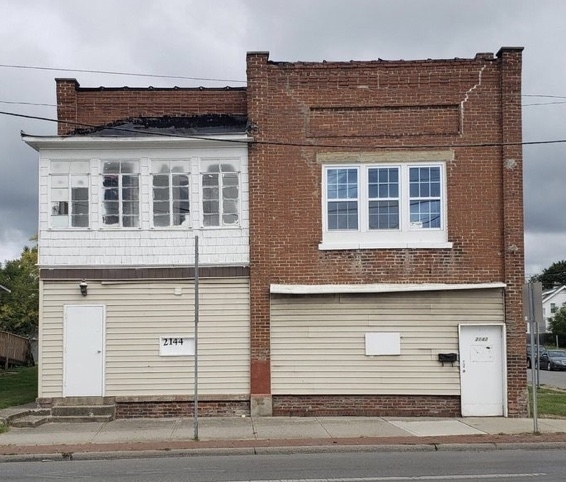 Primary Photo Of 2142-2144 Sullivant Ave, Columbus Storefront Retail Residential For Lease