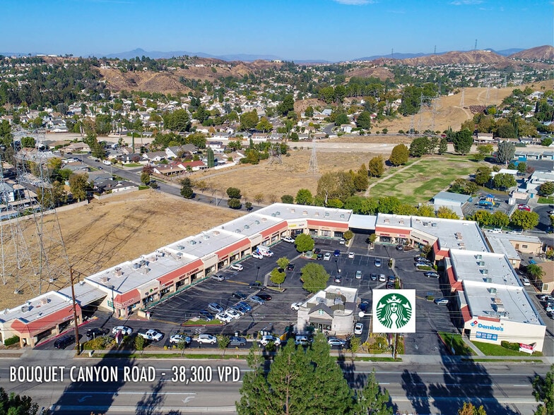 Primary Photo Of 27737 Bouquet Canyon Rd, Santa Clarita Storefront For Lease