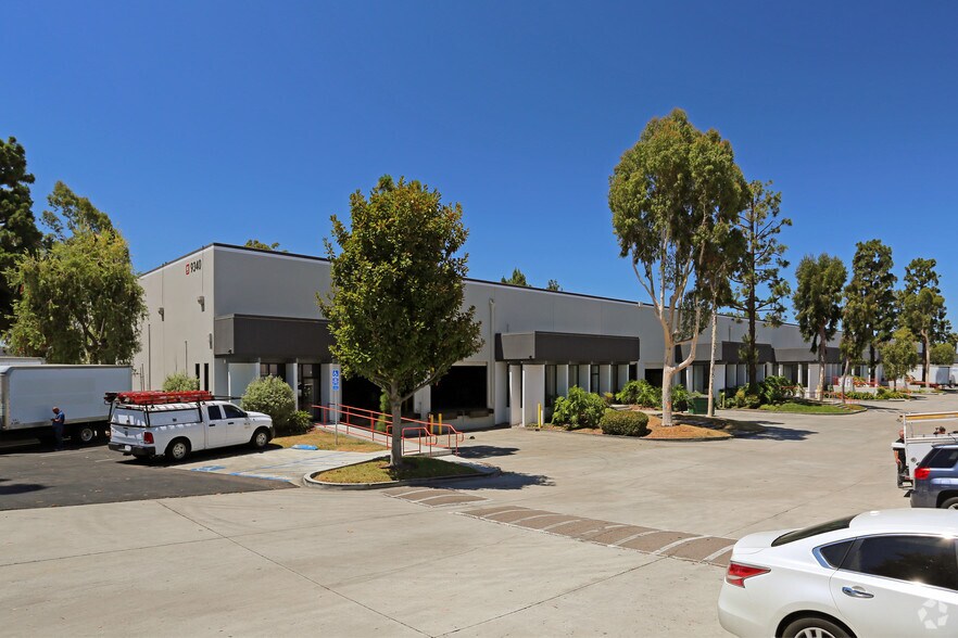 Primary Photo Of 9340 Cabot Dr, San Diego Warehouse For Lease