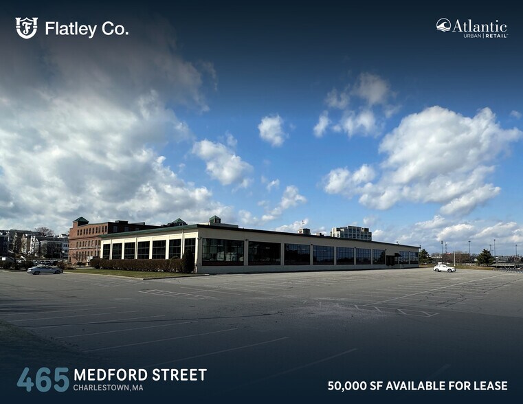 More Photos Of 465 Medford St, Charlestown Office For Lease