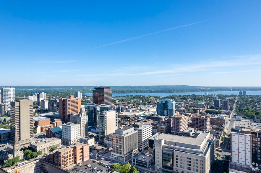 More Photos Of 20 Hughson St S, Hamilton Office For Lease