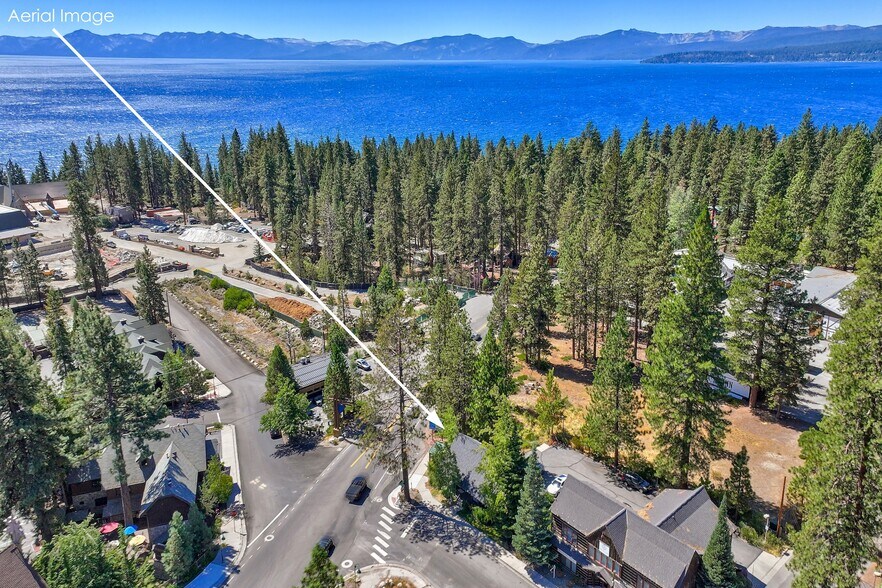 More Photos Of 201 State Line Rd, Kings Beach Office For Sale