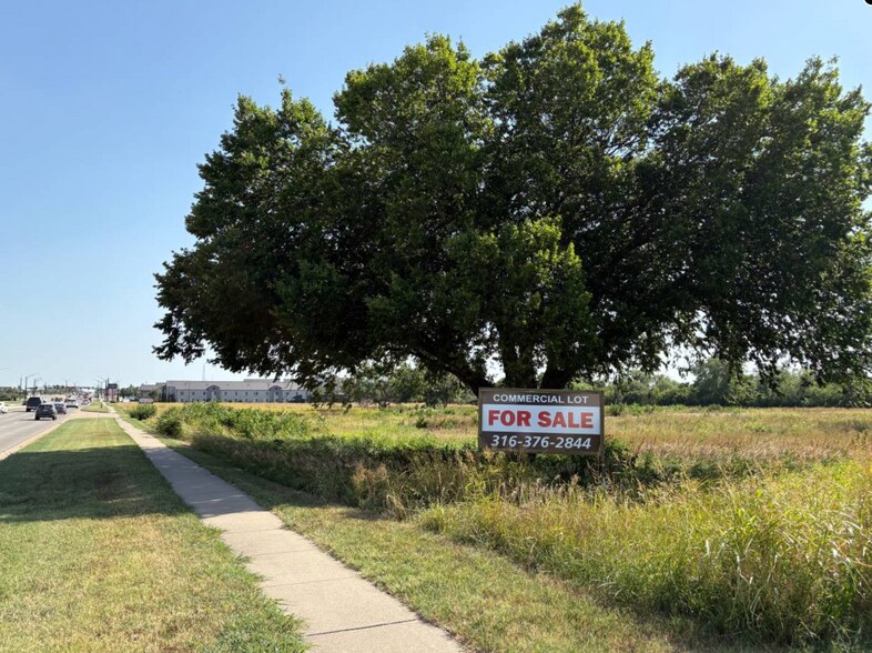 More Photos Of 187 S Webb Rd, Wichita Land For Sale
