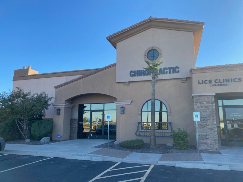 More Photos Of 3303 S Lindsay Rd, Gilbert Medical For Lease