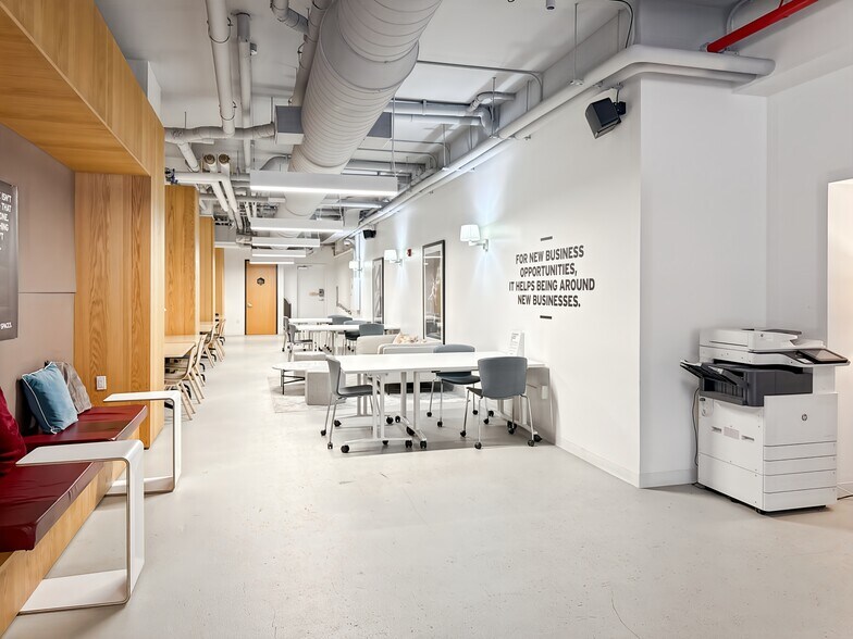 More Photos Of 413-435 W 14th St, New York Coworking Space