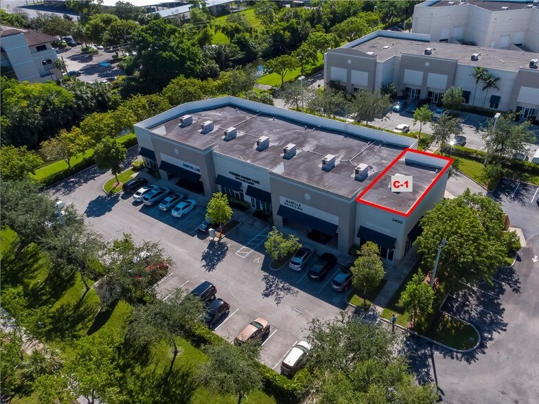 More Photos Of 2400 W Sample Rd, Pompano Beach Storefront Retail Office For Sale