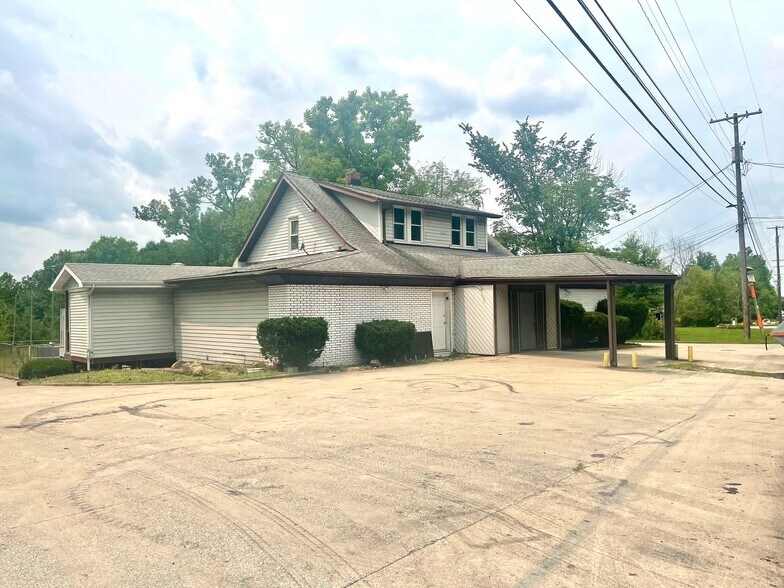 Primary Photo Of 7830 Olde 8 Rd, Macedonia Restaurant For Sale