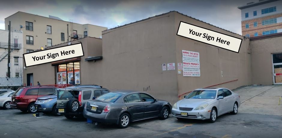 More Photos Of 4900 Kennedy Blvd W, West New York General Retail For Lease