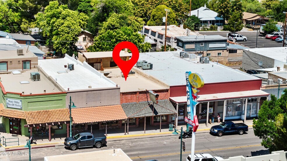 More Photos Of 1008 N Main St, Cottonwood General Retail For Sale