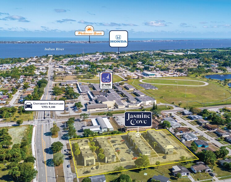 More Photos Of 825 E University Blvd, Melbourne Apartments For Sale