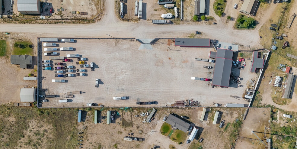 More Photos Of 411 Wein, Odessa Industrial For Sale