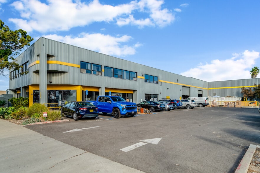 Primary Photo Of 2240 S Thornburg St, Santa Maria Manufacturing For Lease