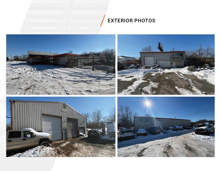 More Photos Of 5111-5115 E 30th St, Indianapolis Warehouse For Sale