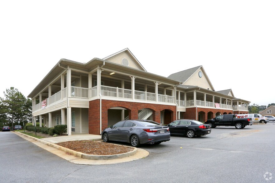 Primary Photo Of 6478 Putnam Ford Dr, Woodstock Office For Lease