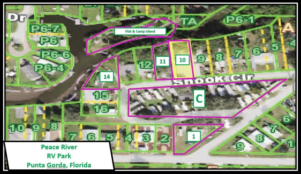 More Photos Of 29208 Snook Cir, Punta Gorda Manufactured Housing Mobile Home Park For Sale