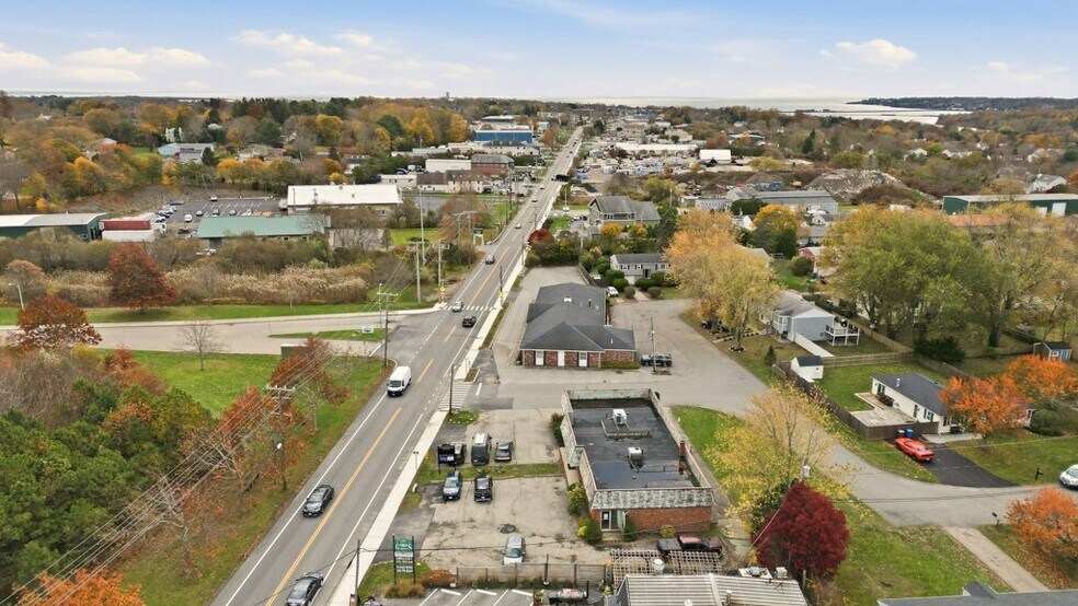 More Photos Of 1120 Aquidneck Ave, Middletown Office For Sale