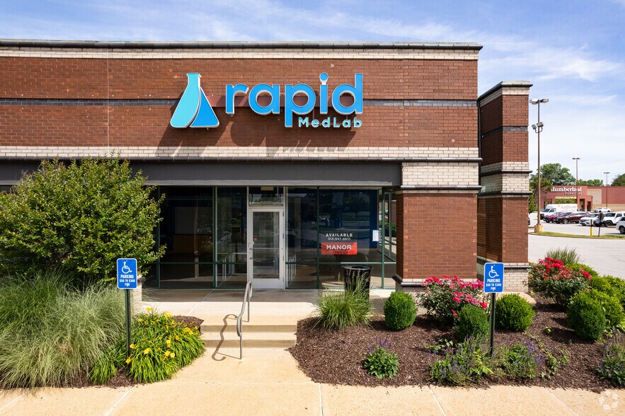 More Photos Of 2115-2161 Barrett Station Rd, Des Peres Unknown For Lease