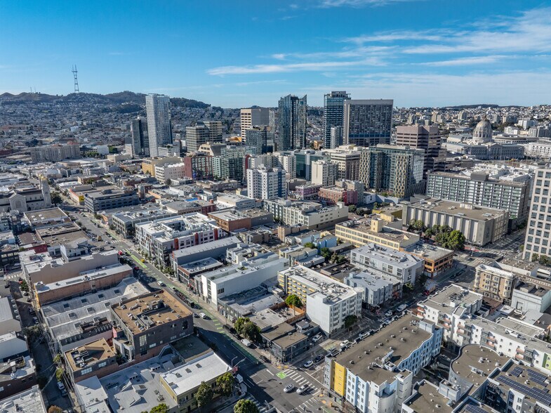 More Photos Of 1200-1202 Howard St, San Francisco Storefront Retail Office For Sale