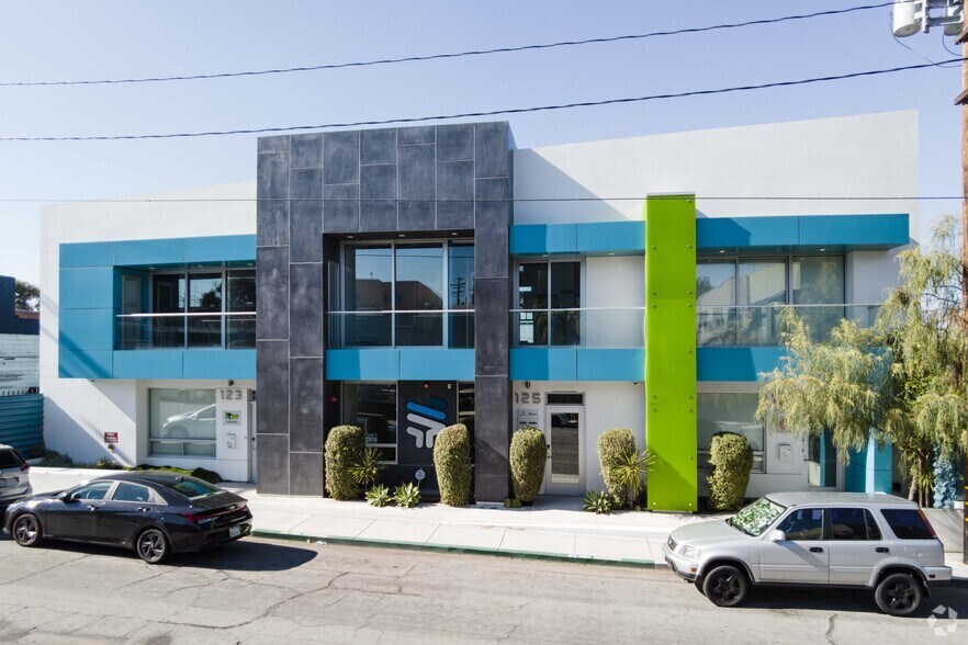 More Photos Of 123-127 Lomita St, El Segundo Loft Creative Space For Sale
