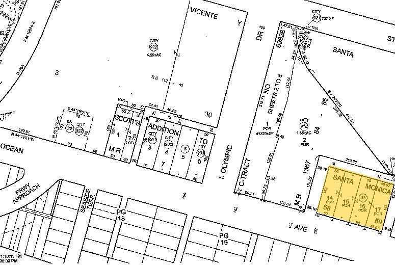 More Photos Of 1733 Ocean Ave, Santa Monica Office For Lease