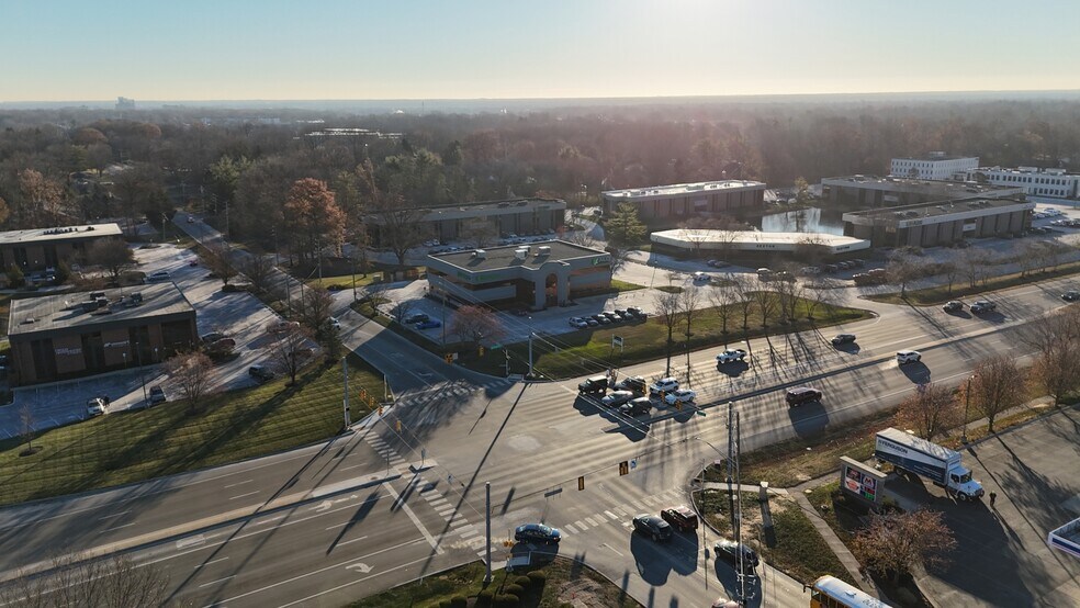 More Photos Of 9075 N Meridian St, Indianapolis Medical For Lease