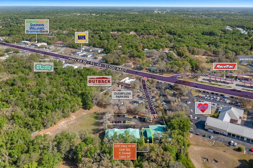 More Photos Of 2231 W Highway 44, Inverness Medical For Sale