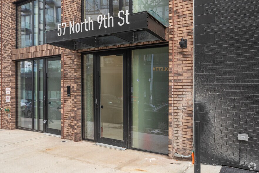 More Photos Of 55-57 N 9th St, Brooklyn Storefront For Lease