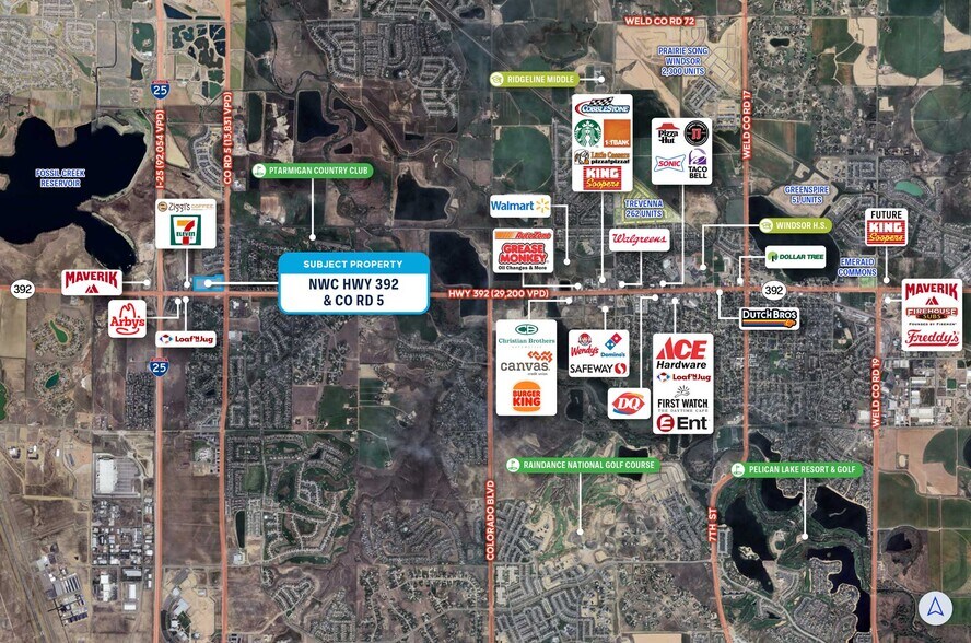 More Photos Of 7429 S County Road 5, Windsor Land For Sale