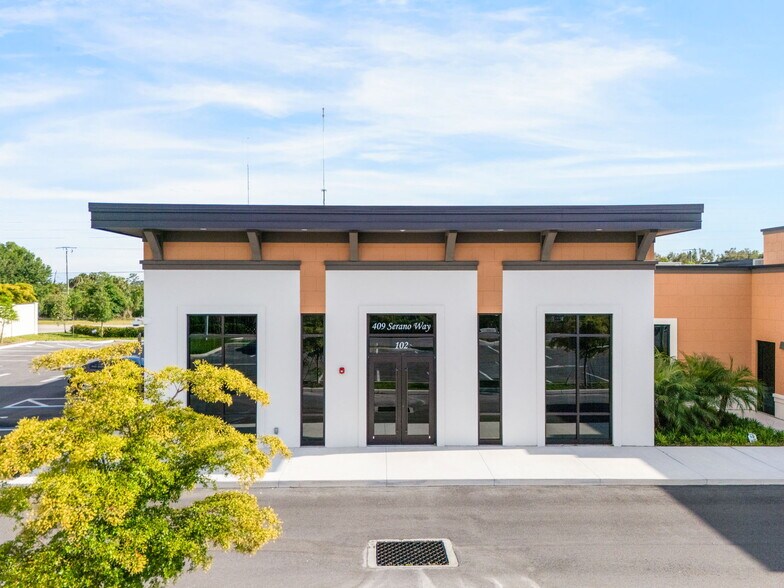More Photos Of 409 Serano Way, Nokomis Office For Lease