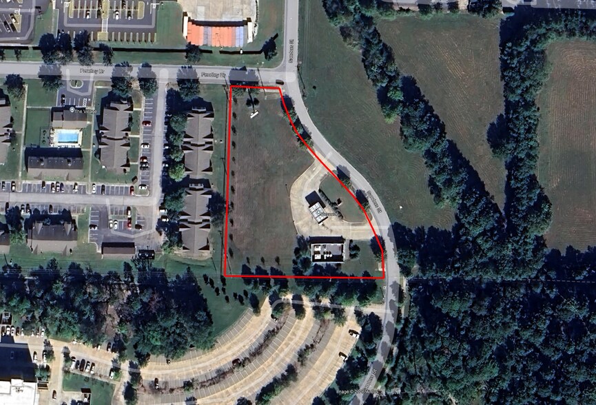 More Photos Of 131 Sanders Pk, Conway Land For Sale