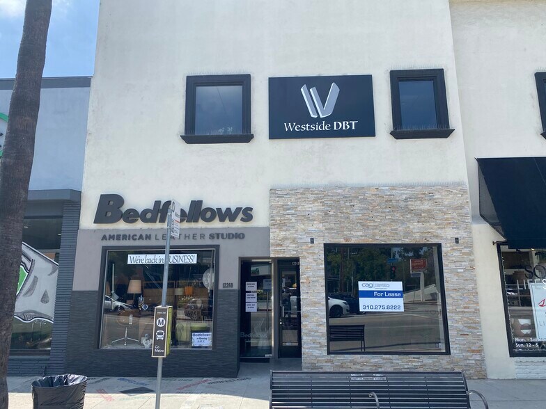More Photos Of 12260-12268 Ventura Blvd, Studio City Storefront Retail Office For Lease