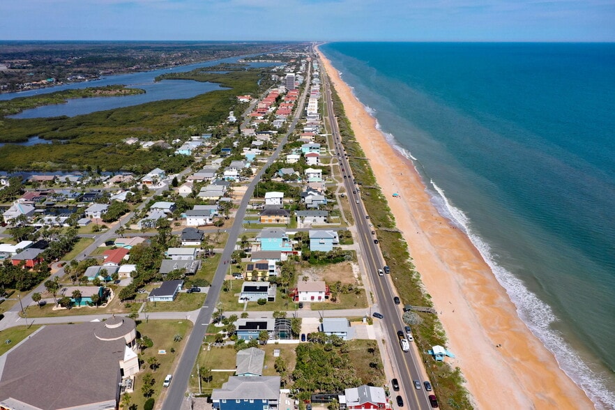 More Photos Of 1005 N Ocean Shore Blvd, Flagler Beach Land For Sale