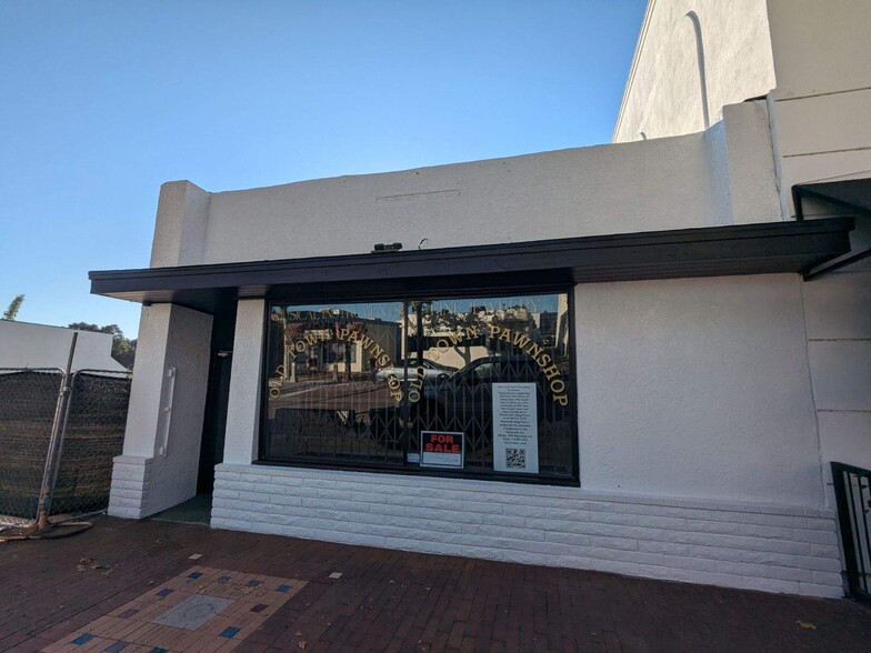 Primary Photo Of 12881 Main St, Garden Grove Storefront For Sale