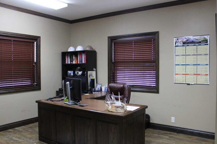 More Photos Of 205659 E County Rd, Woodward Industrial For Sale