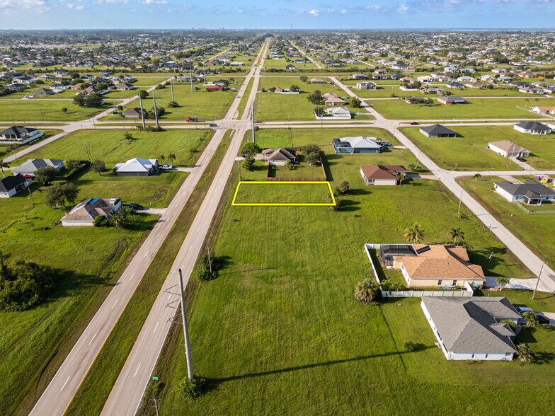 More Photos Of 816 El Dorado N blvd, Cape Coral Land For Sale