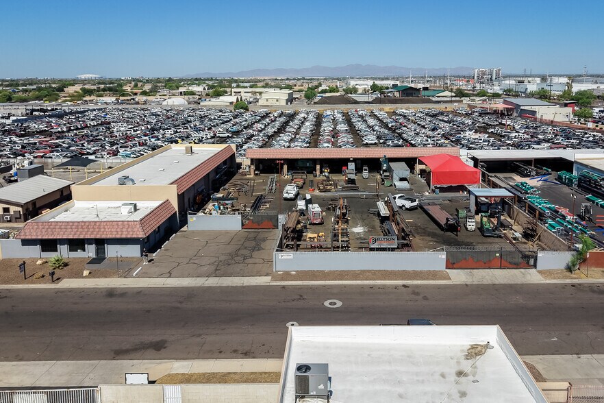 More Photos Of 7828 N 68th Ave, Glendale Warehouse For Sale