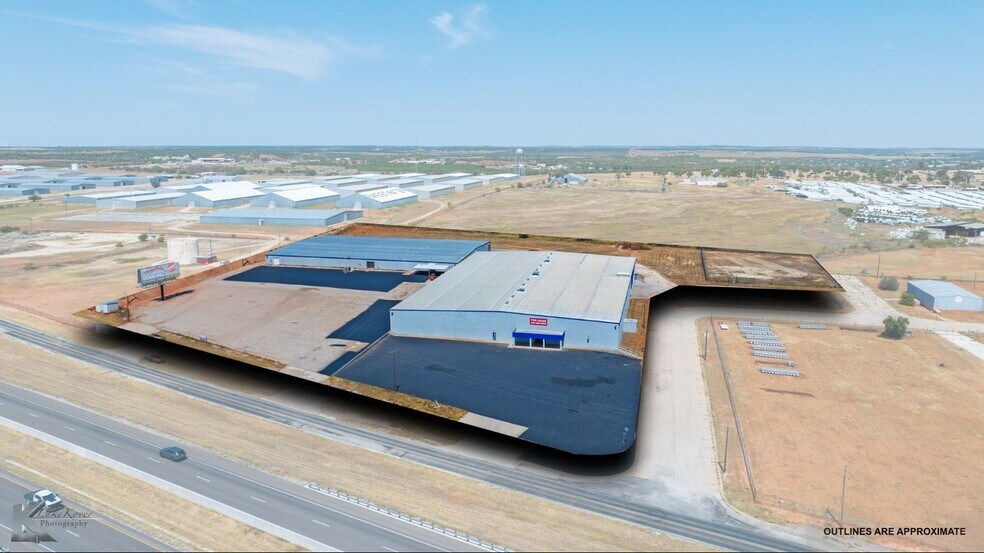 Primary Photo Of 1 Industrial Dr, Sweetwater Service For Lease