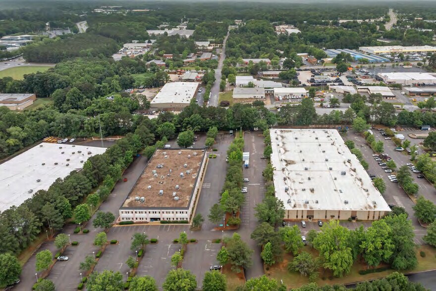 More Photos Of 313 Chapanoke Rd, Raleigh Office For Lease