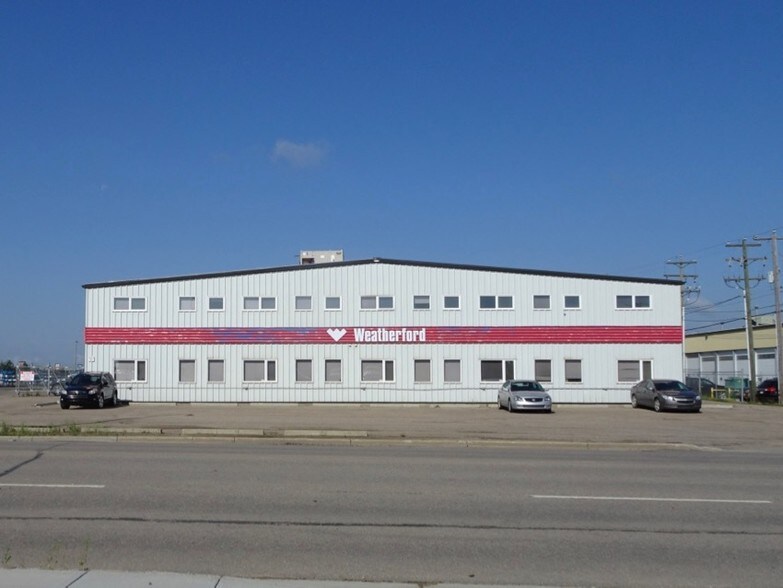 Primary Photo Of 4604 62nd Ave, Lloydminster Warehouse For Lease