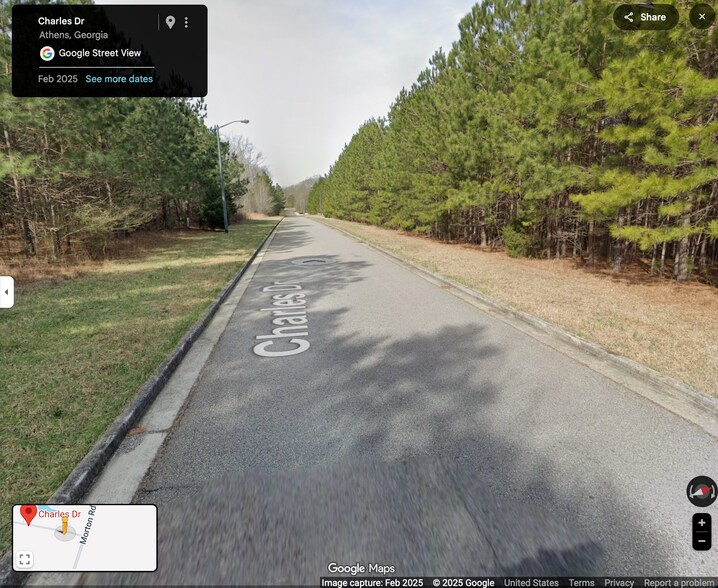 More Photos Of 0 Charles Drive, Athens Land For Sale