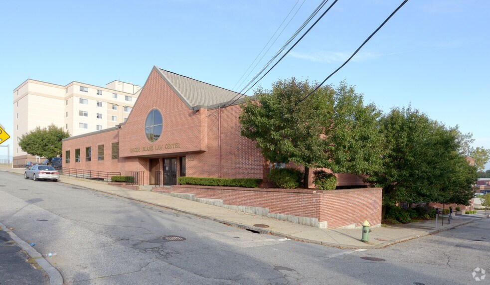 Primary Photo Of 115 Cedar St, Providence Office For Lease